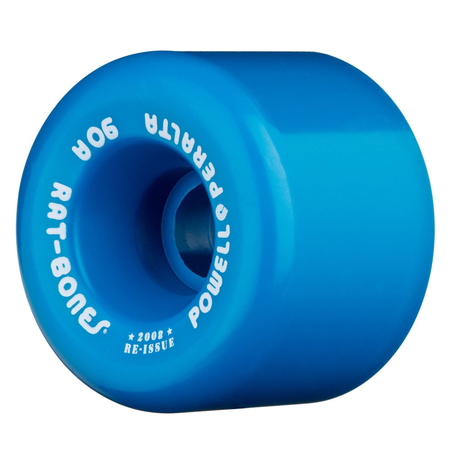 Powell Peralta Rat Bones 90A Wheels Blue