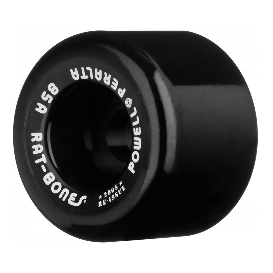 Powell Peralta Rat Bones 85A Wheels Black