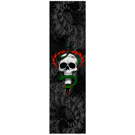 Powell Peralta McGill Skull & Snake Griptape Black