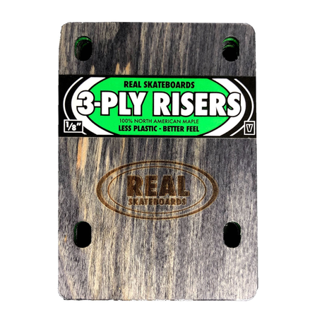 Real 3-Ply 1/8 Risers Venture