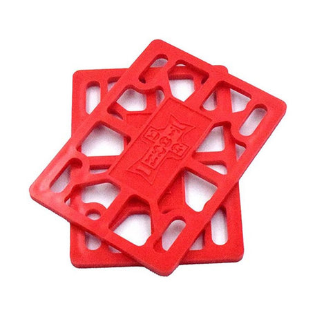 Dogtown Riser 1/4” Red