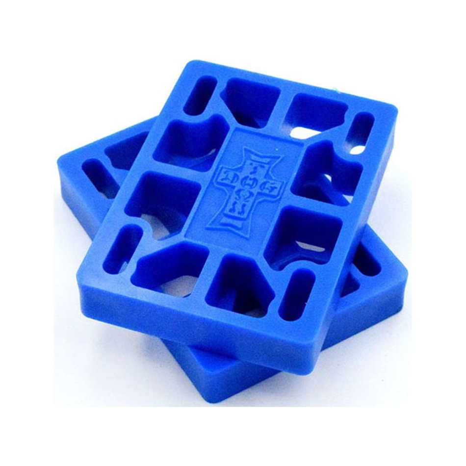 Dogtown Riser 1/4” Blue