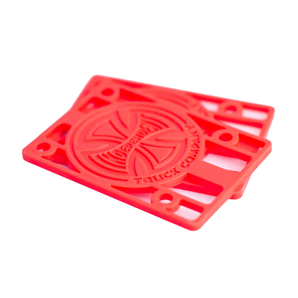 Independent Riser Pad Red