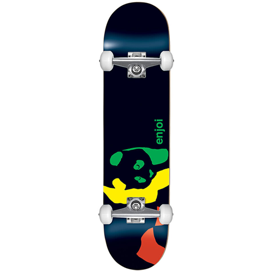Enjoi Rasta Panda First Push Complete