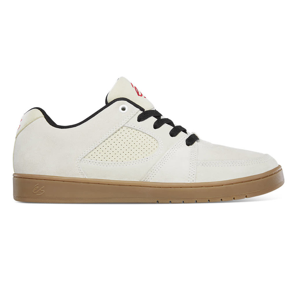 Es Accel Slim White/Gum/Black - Escapist