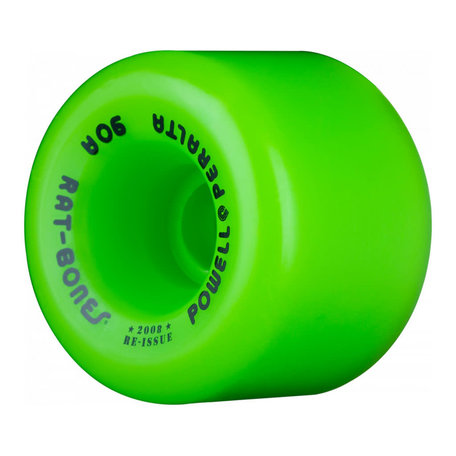 Powell Peralta Rat Bones 90A Wheels Green