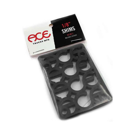 Ace Shims Riser Black