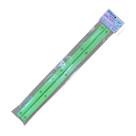 Heroin Glow Sticks Rails Green