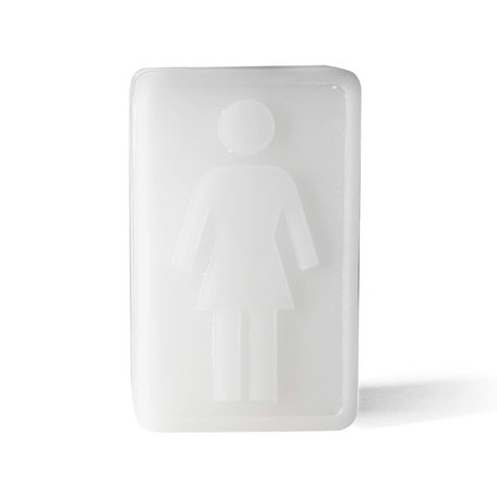 Girl OG Bar Wax White