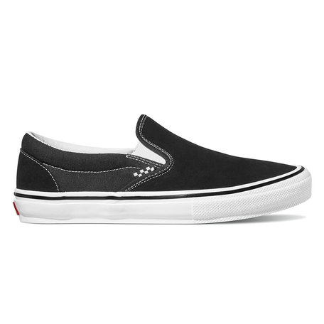 Vans Skate Slip-On Black/White