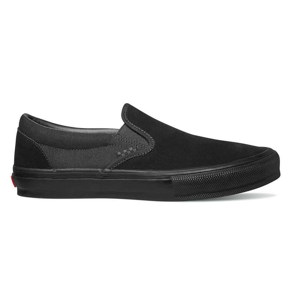 Vans Skate Slip-On Black/Black