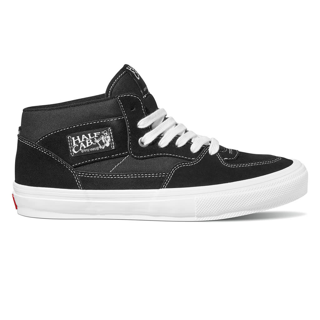 Vans Skate Half Cab Black/White Escapist