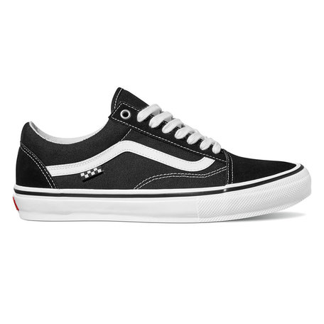 Vans Skate Old Skool Black/White
