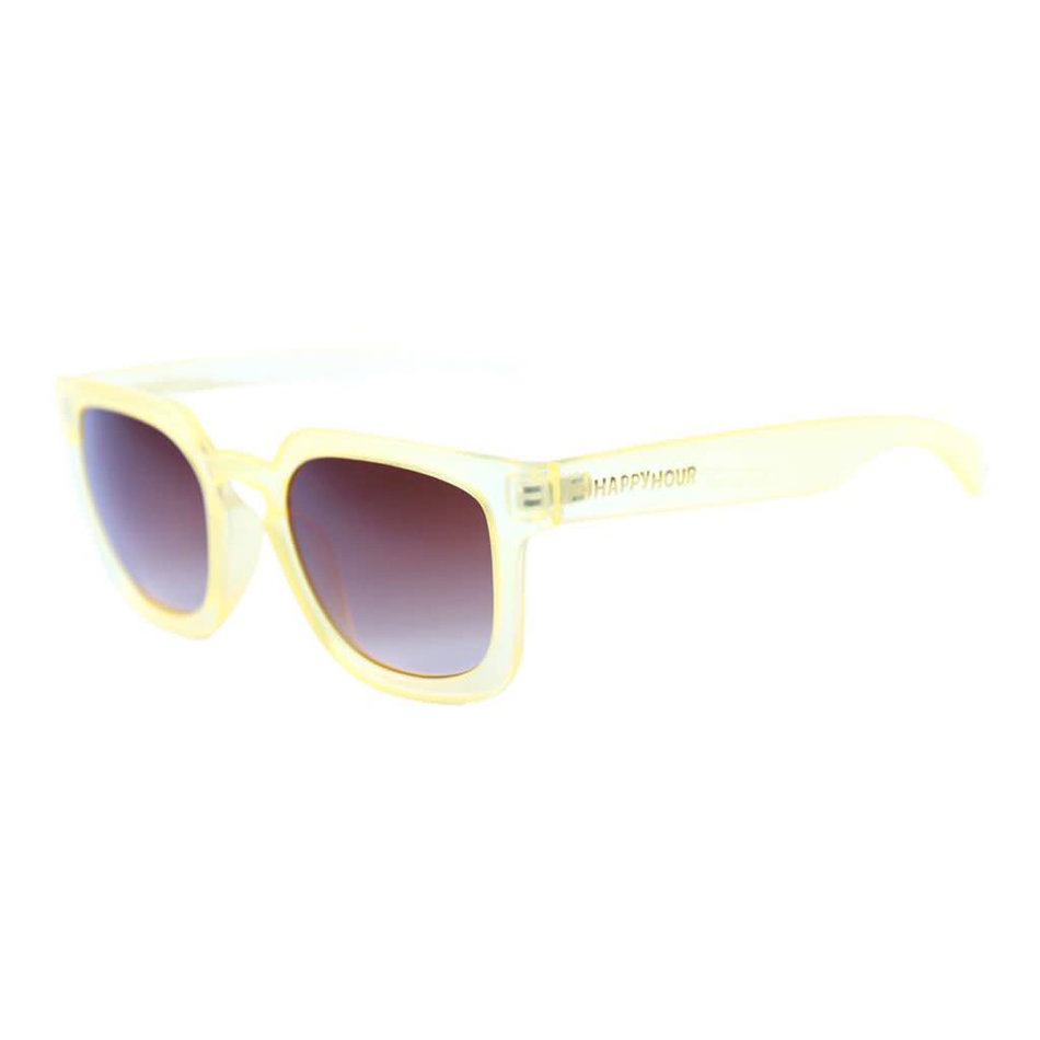 Happy Hour Wolf Pup Sunglasses Margarita Frost