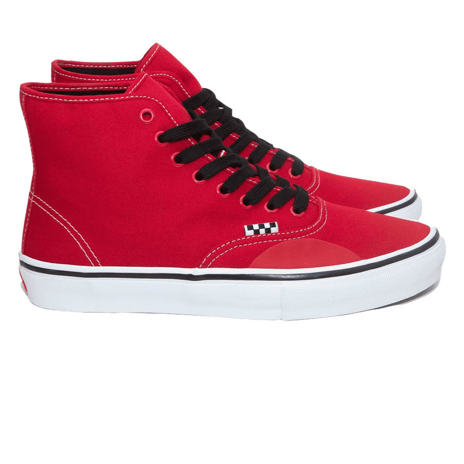 skade Registrering fortryde Vans x Hockey (Andrew Allen) Authentic High Red - Escapist