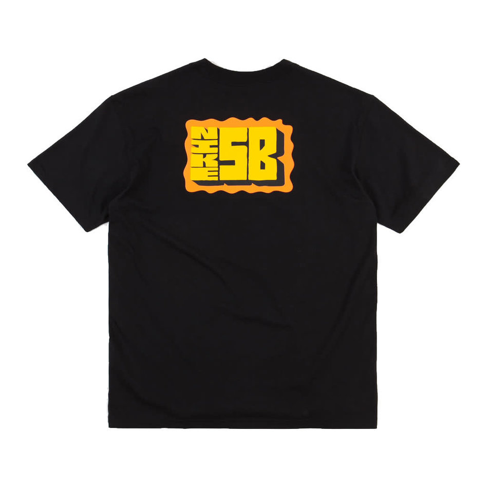 Nike SB Stamp T-Shirt Black