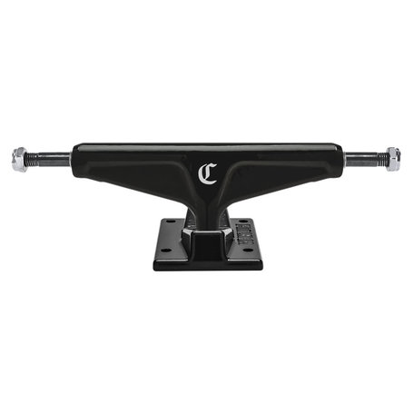 Venture Gilbert Crockett Pro Truck Black