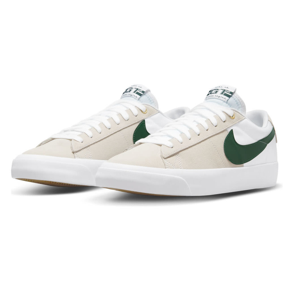 Nike SB Blazer Low Pro GT White/Fir-White-Gum