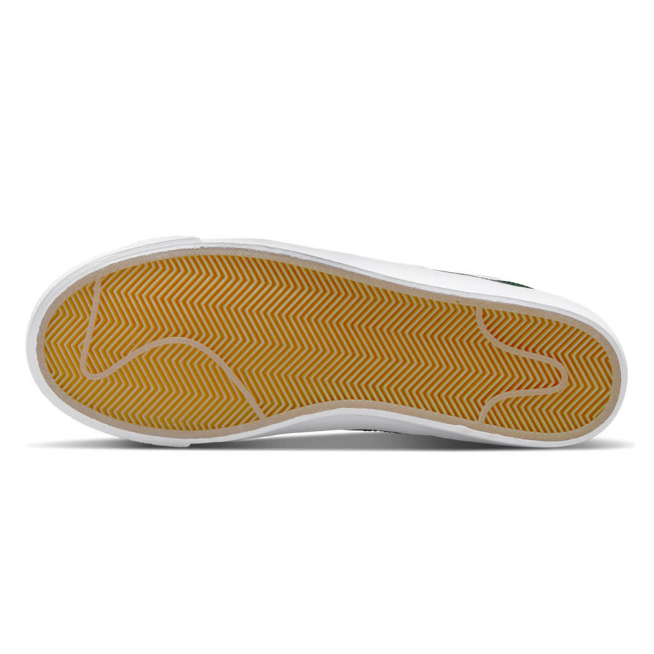 Nike SB Blazer Low Pro GT White/Fir-White-Gum