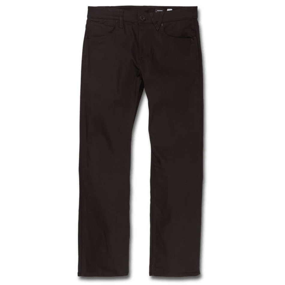 Volcom Modown Denim Pant Black/Black