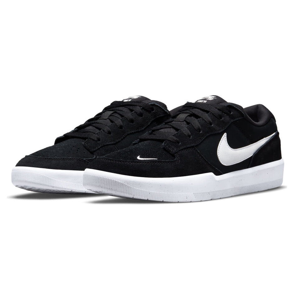 Nike SB Force 58 Black/White-Black
