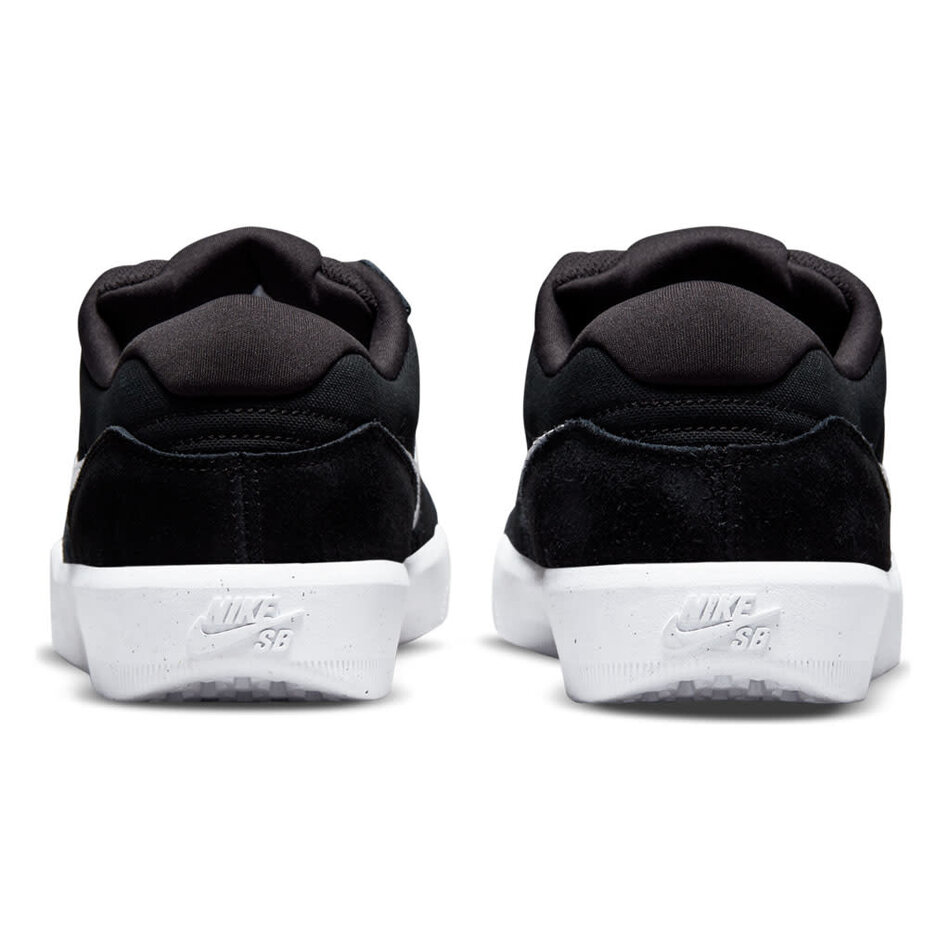 Nike SB Force 58 Black/White-Black