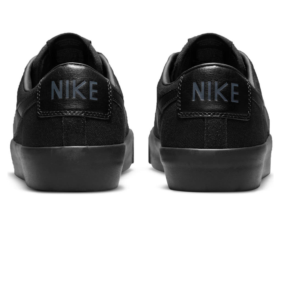 Nike SB Blazer Low Pro GT Black/Black-Black-Anthracite