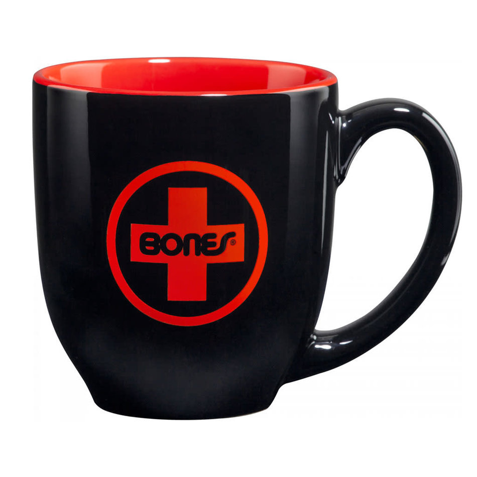Bones Bearings Always The Best Coffee Mug Black