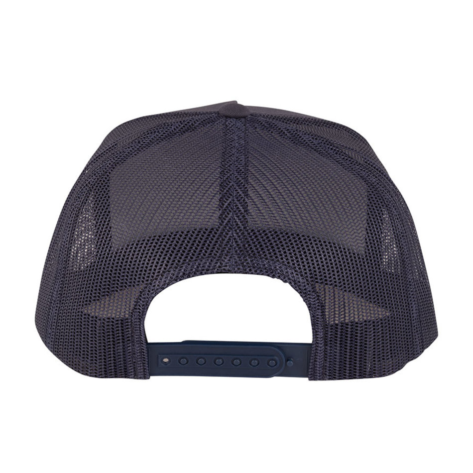 Santa Cruz Screaming Hand Mesh Trucker Hat Black