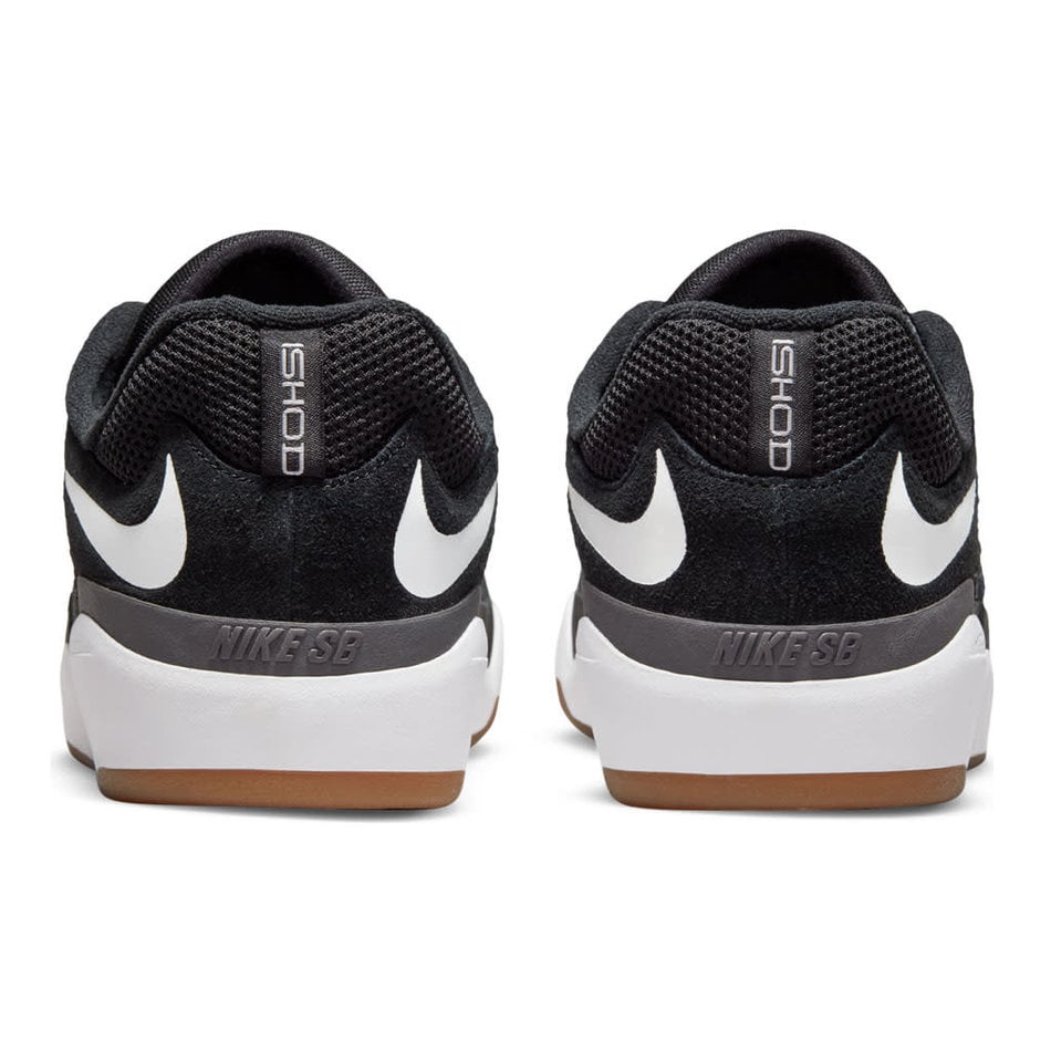 Nike SB Ishod Wair Black/White-Dark Grey-Black