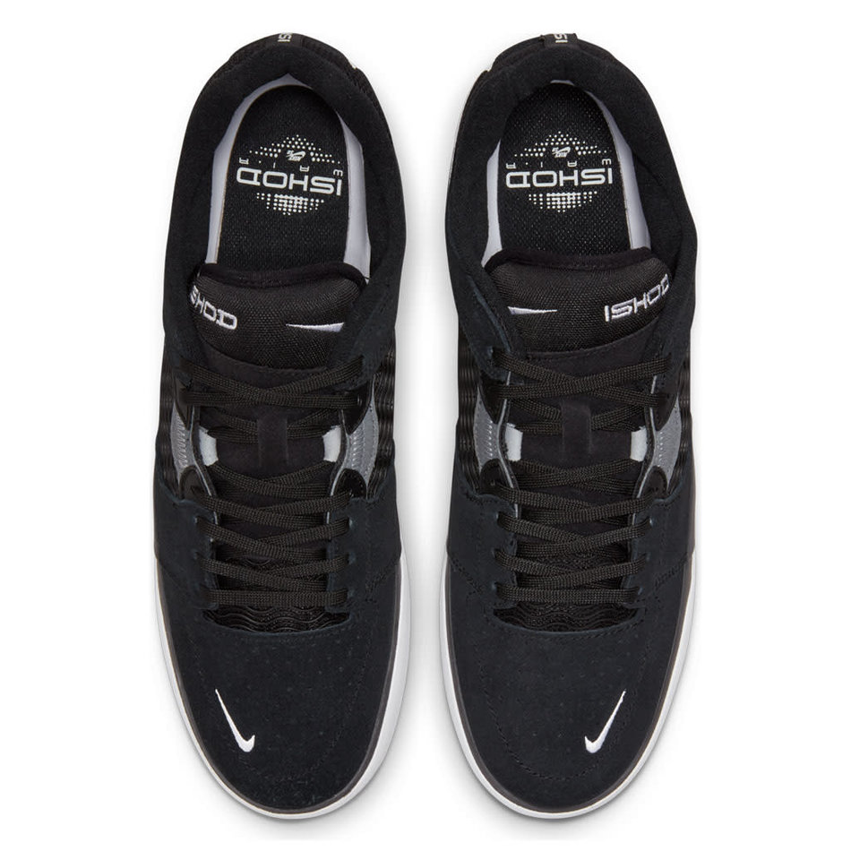 Nike SB Ishod Wair Black/White-Dark Grey-Black