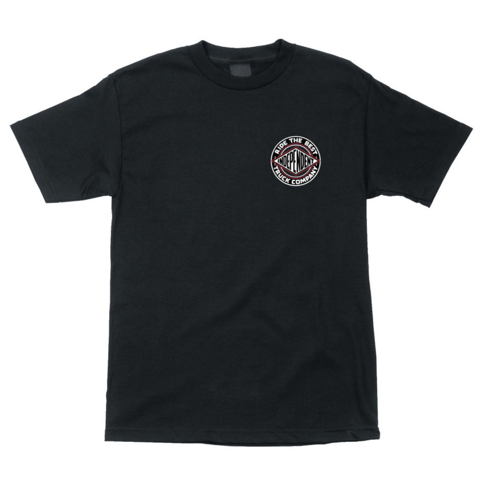 Independent BTG Summit T-Shirt Black