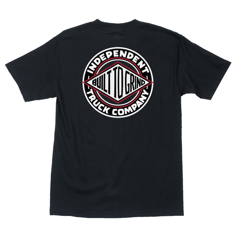 Independent BTG Summit T-Shirt Black