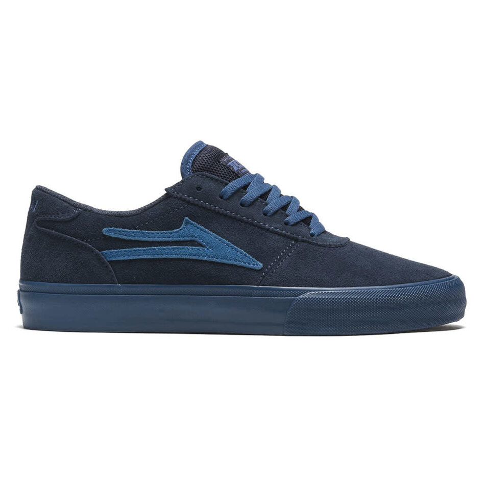 Lakai Manchester Navy/Navy Suede