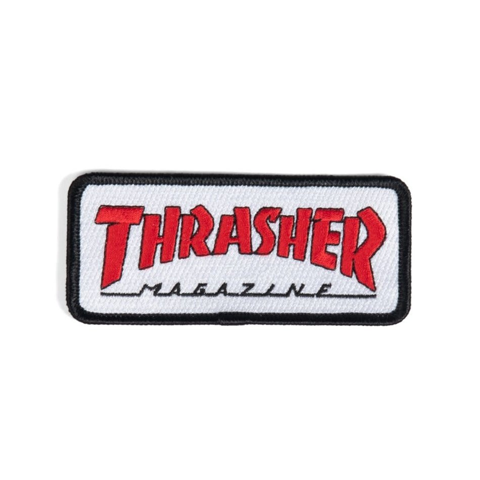 Thrasher Outline Mag Patch