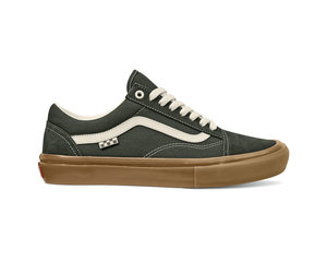 Vans Skate Old Skool Forest Night/Gum