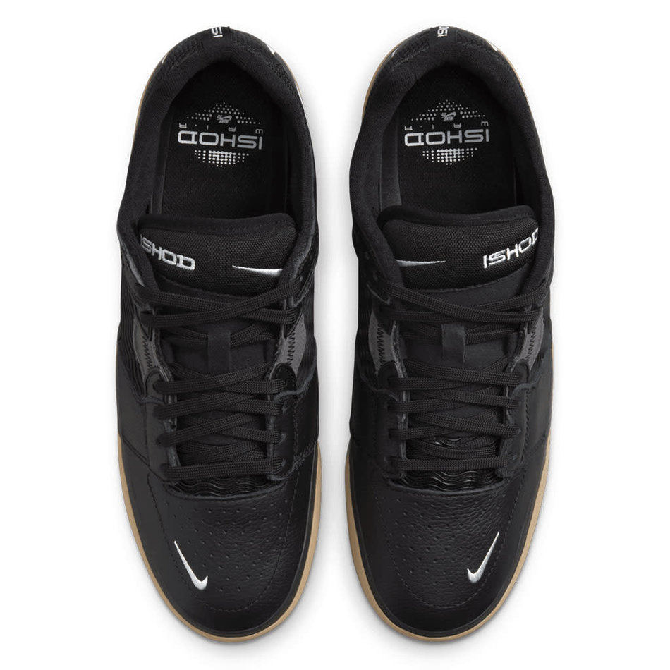 Nike SB Ishod Wair PRM Black/White-Dark Grey-Gum