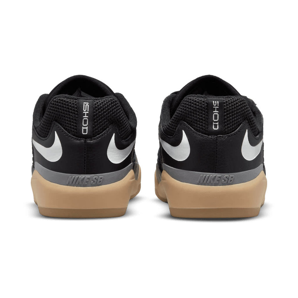 Nike SB Ishod Wair PRM Black/White-Dark Grey-Gum