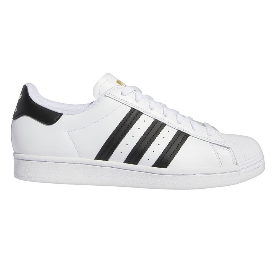 Adidas Superstar ADV White/Black/White