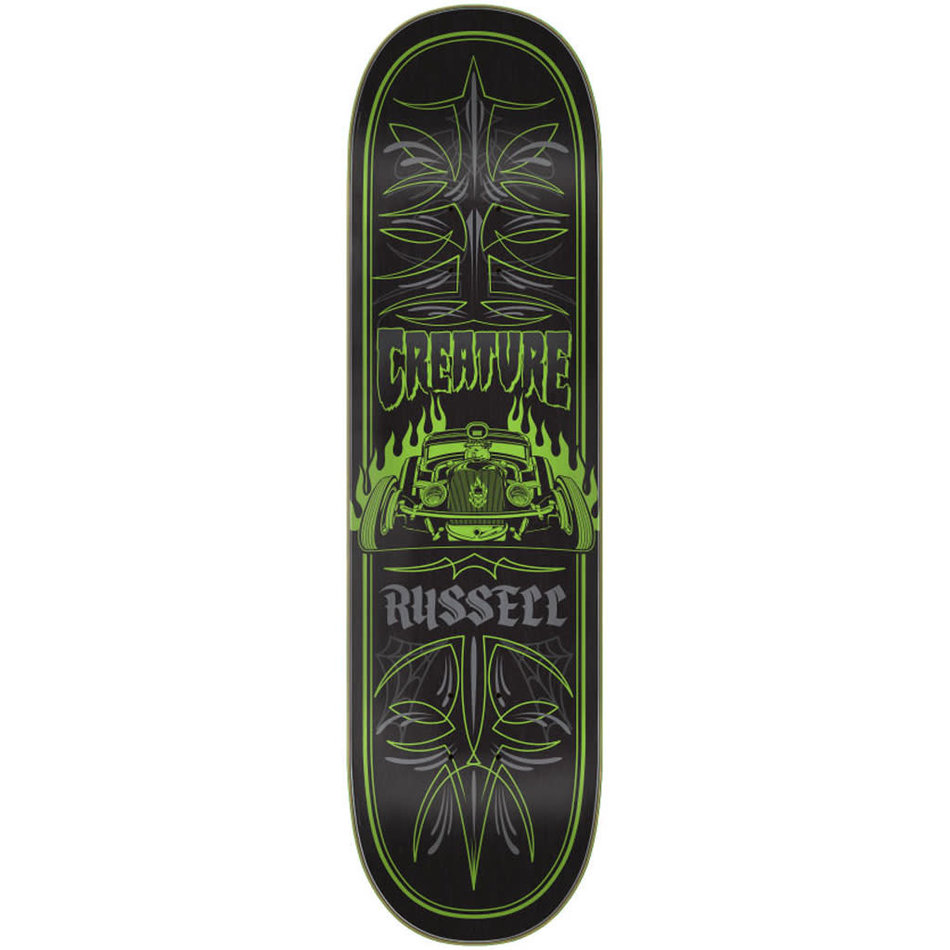 Creature  Chris Russell To The Grave VX Deck