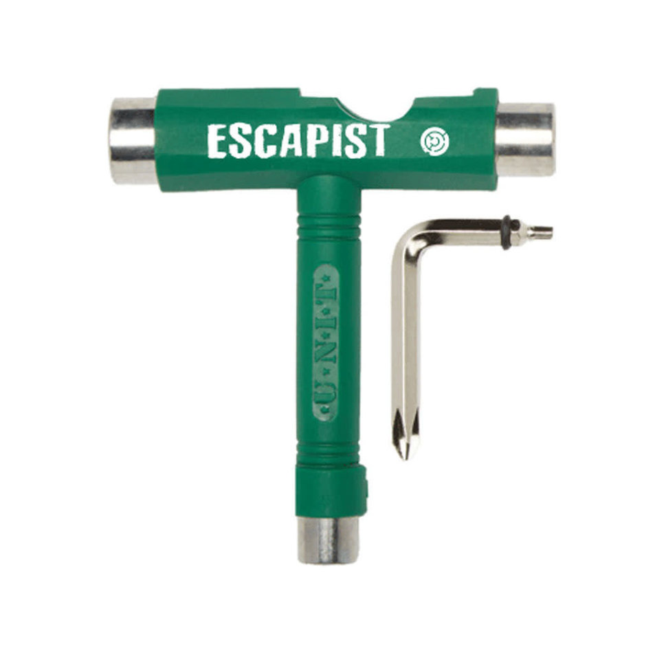 Unit x Escapist Tool Green