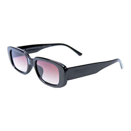 Happy Hour Oxford Sunglasses Black