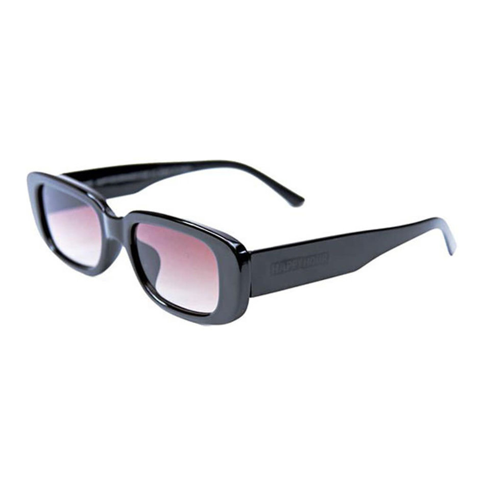 Happy Hour Oxford Sunglasses Black
