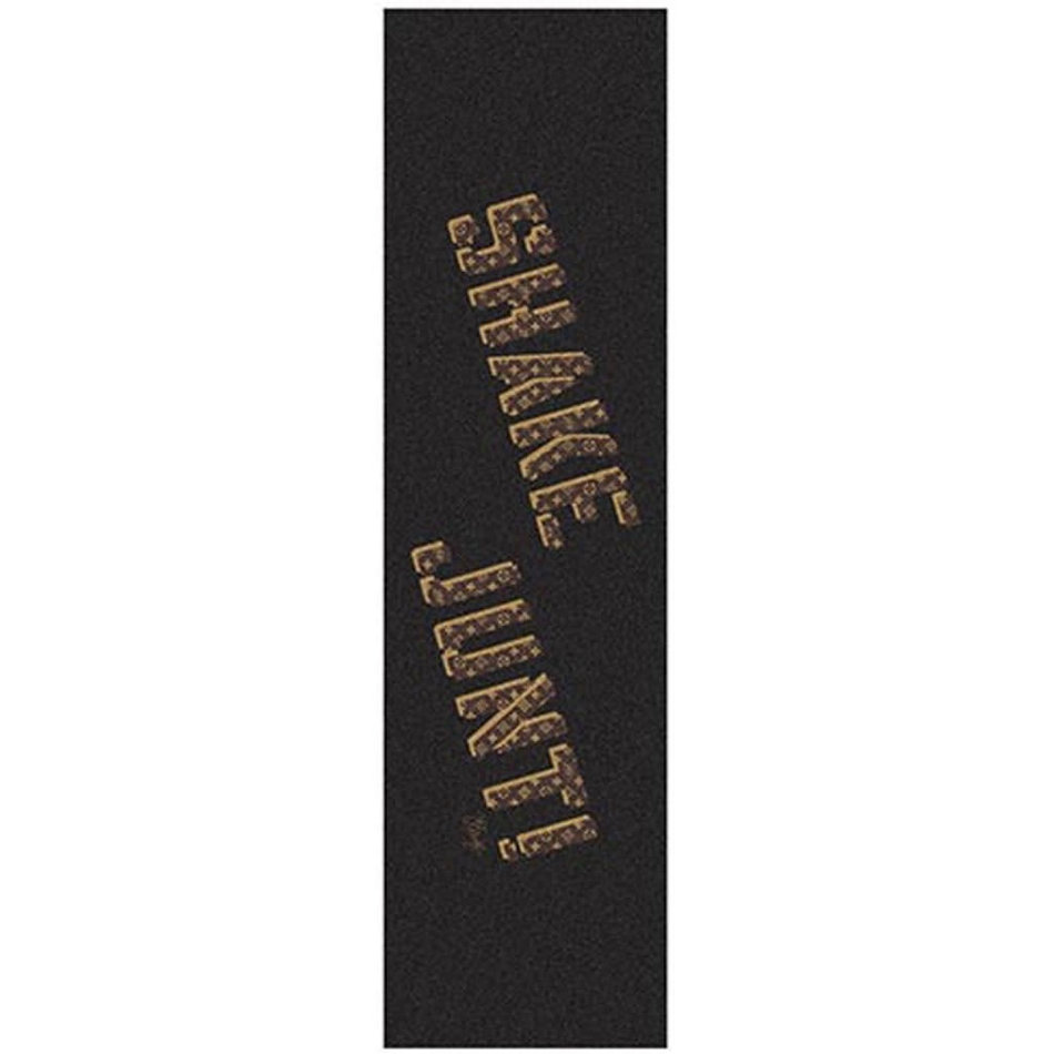 Shake Junt Zion Wright Griptape Black/Brown/Gold