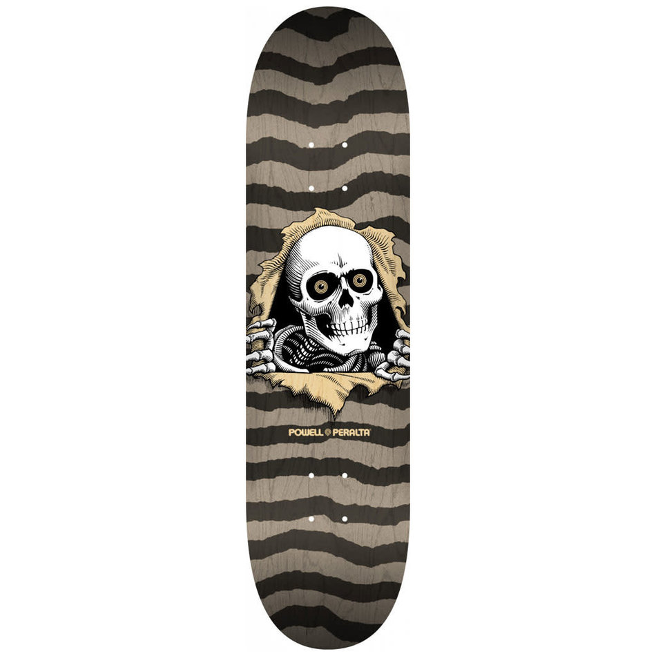 Powell Peralta Powell Peralta Ripper Deck Natural Grey