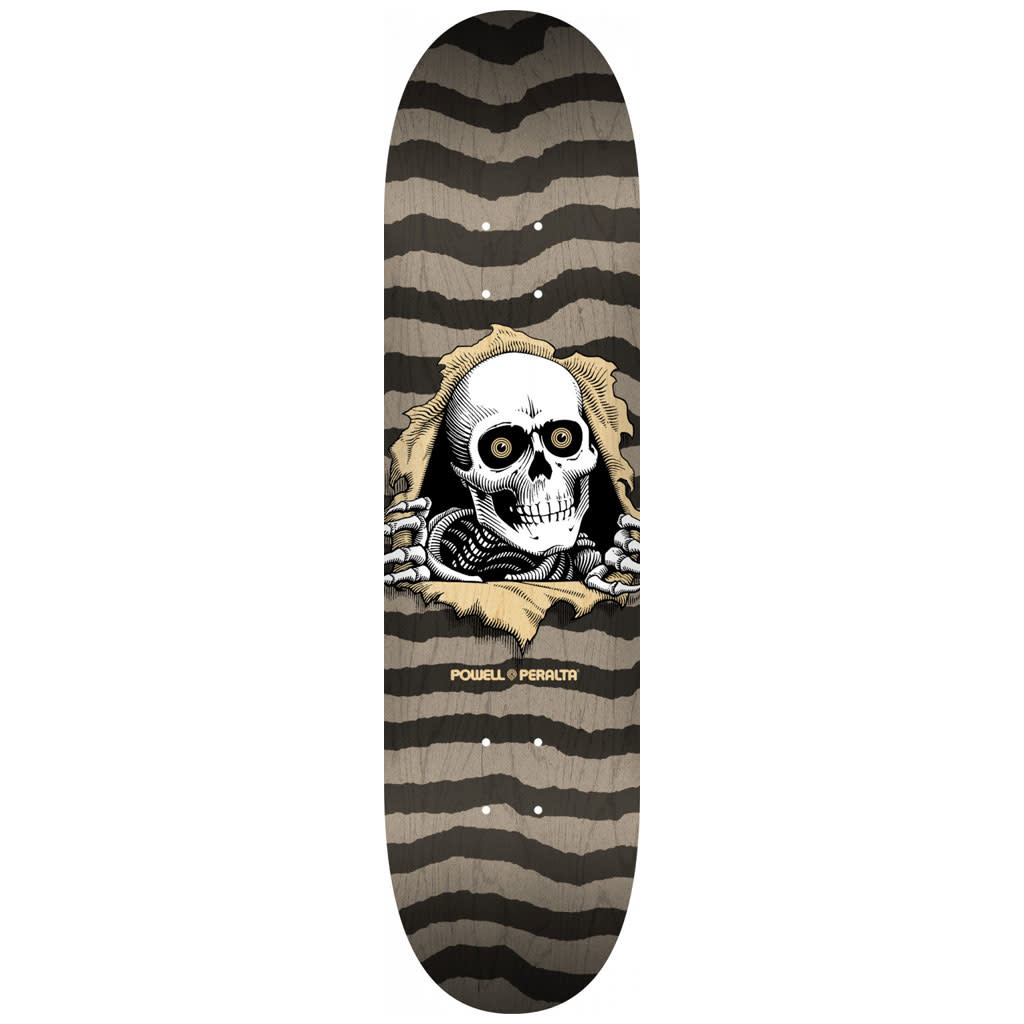 Powell Peralta Powell Peralta Ripper Deck Natural Grey