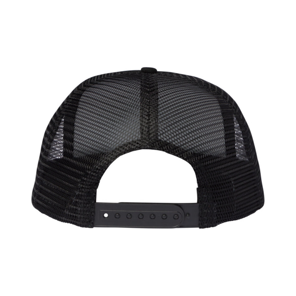 Creature Logo Mesh Hat Black/Green