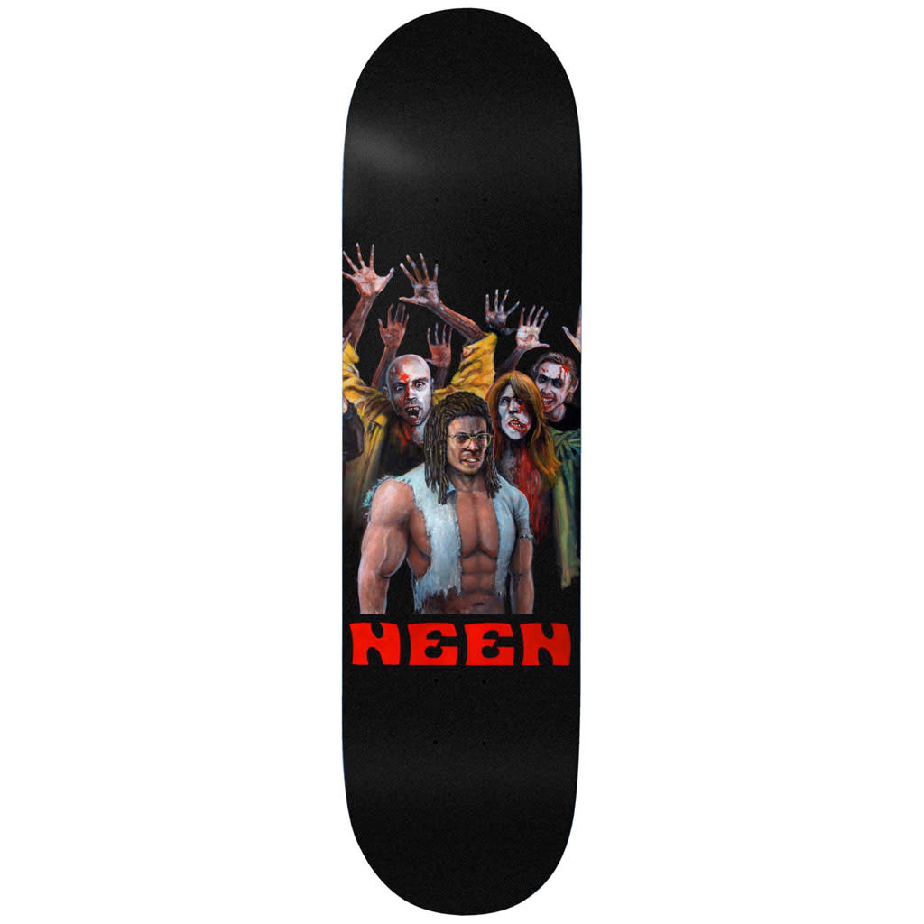 Deathwish Deathwish Neen Williams Zombie Twin Tail Deck Deathwish Deathwish Neen Williams Zombie Twin Tail Deck