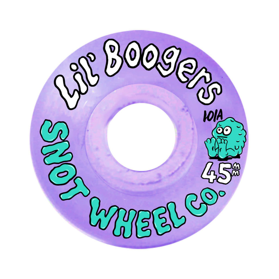 Snot Lil Boogers 101A Conical Wheels Puprle