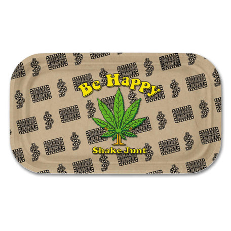 Shake Junt Be Happy Rolling Tray